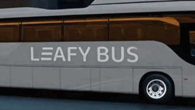 LeafyBus Secures $4.1M to Scale Delhi’s Intercity EV Bus Operations. Image source: LeafyBus