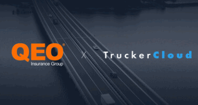 QEO Teams Up with TruckerCloud to Harness Telematics for Smarter Insurance. Image source: QEO