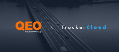 QEO Teams Up with TruckerCloud to Harness Telematics for Smarter Insurance. Image source: QEO