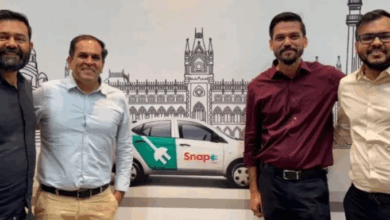 Snap-E Cabs Secures $2.5 Million to Accelerate EV Expansion in Delhi-NCR. Image source: Snap-E Cabs Secures