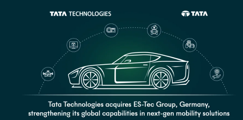 Tata Technologies’ €75M German Bet: Why This Acquisition Could Redefine the Future of Cars. Image source: Tata Technologies