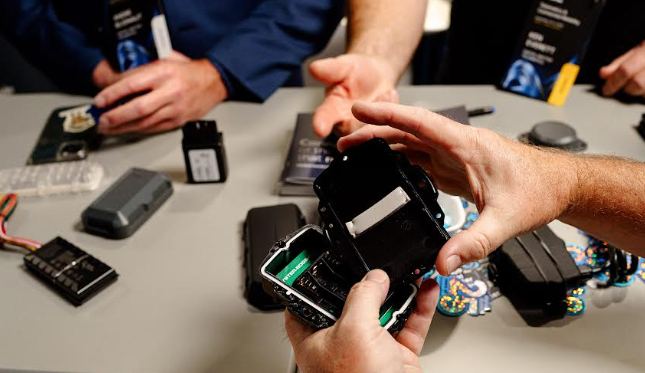 Telematics and Connected Mobility Conference in Vilnius. Image source: Gurtam