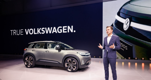 “True Volkswagen”: Volkswagen realigns its model range around core values. Image source: Volkwagen