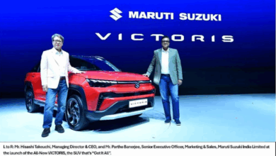 Maruti Suzuki launches the All-New VICTORIS, the SUV that’s “Got It All”. Image source: Maruti Suzuki