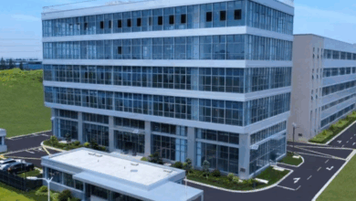 Valeo’s new plant focuses on the research and development, as well as the production of Domain Controllers and Advanced Driving Assistance Systems (ADAS). Image source: Valeo