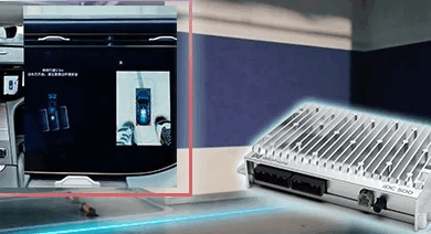 iMotion Taps Renesas R-Car Technology. Image source: Renesas