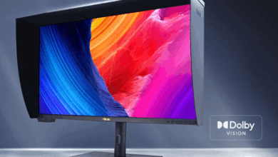ASUS Launches First 8K HDR Mini-LED ProArt Display, Available October 2025. Image source: ASUS