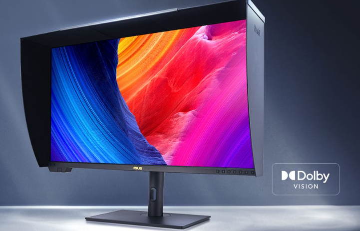 ASUS Launches First 8K HDR Mini-LED ProArt Display, Available October 2025. Image source: ASUS