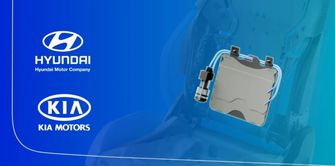 FORVIA Wins First-Ever Global Deal with Hyundai-Kia to Supply Seat Comfort Solutions Outside Korea. Image source: Hyundai Kia