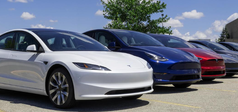 Invers Makes Teslas Car-Sharing Ready Without Extra Hardware. Image source: Invers