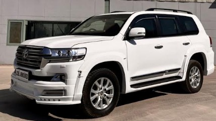 JCBL Armouring Solutions Elevates India’s Luxury Car Security with Advanced Armoured Vehicles. Image source: JCBL