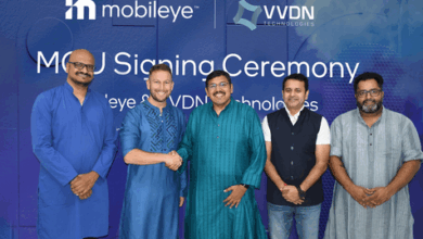Mobileye and VVDN Partner to Localise Next-Gen ADAS Technology in India. Image source: Mobileye and VVDN
