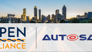OPEN Alliance and AUTOSAR Join Forces to Advance Ethernet-Based Vehicle Networking. Image source: Open Aliiance and Autosar