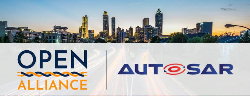 OPEN Alliance and AUTOSAR Join Forces to Advance Ethernet-Based Vehicle Networking. Image source: Open Aliiance and Autosar