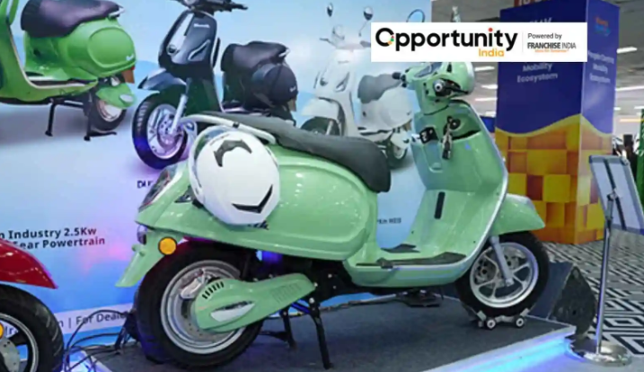 Jitendra EV Unveils ₹125 Crore Investment for Innovation & Growth. Image source: Opportunity India