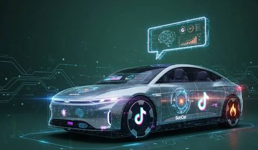 SunCar Partners with ByteDance to Revolutionize Auto Insurance and Services in China. Image source: SunCar