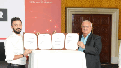 India Builds the World’s 2nd End-to-End XR Hub_ QWR & Kaynes Announce Strategic Partnership.