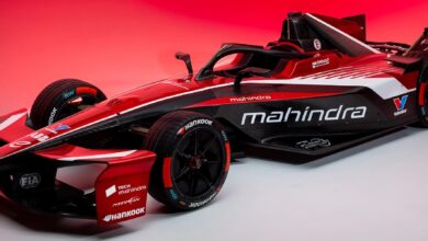 Image courtesy: Mahindra Racing