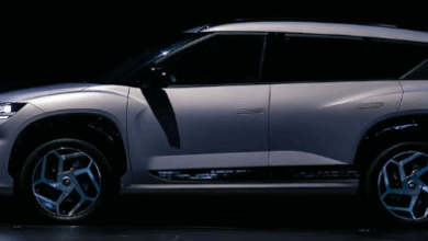 Hyundai Launches the All-New ELEXIO EV and Unveils Bold NEV Strategy for China. Image source: Hyundai