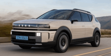 Hyundai Motor’s All-New NEXO Raises the Bar for Hydrogen Mobility. Image source: Hyundai