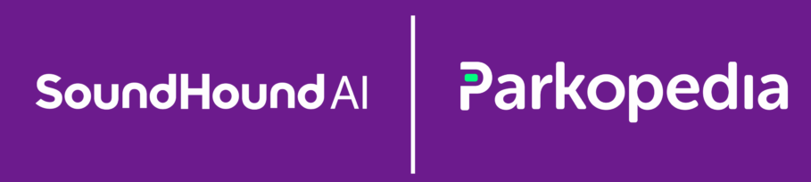 SoundHound AI and Parkopedia team up to bring voice-powered parking booking and payment to cars. Image source: SoundHoundAI-and-Parkopedia
