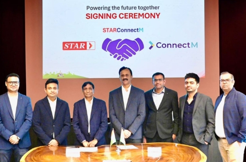 Star Engineers and ConnectM Unite to Launch StarConnectM LLP for Next-Gen Smart Mobility Solutions. Image source: Star Engineers and ConnectM