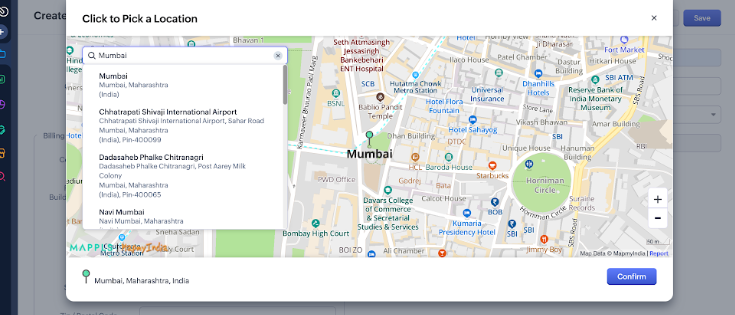 MapmyIndia and Zoho Join Forces to Deliver Indigenous Location Intelligence in Zoho CRM. Image source: MapmyIndia and Zoho
