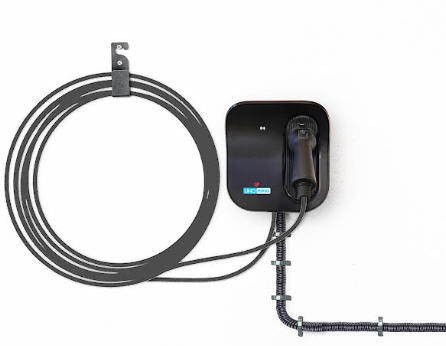 Uno Minda Launches Portable EV Wall Charger for Safe, On-the-Go Charging. Image source: Uno Minda