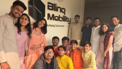 Blinq Mobility Secures ₹4.3 Cr to Accelerate Battery-Swappable EVs for Urban India. Image source: Blinq