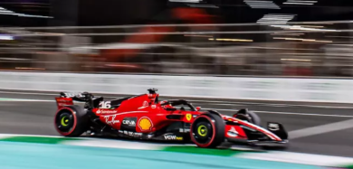 DXC x Ferrari: Powering the Future of Driving. Image source: DXC