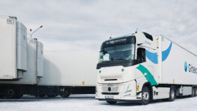 Europe’s Freight Market Faces Structural Volatility: Girteka Outlines Roadmap for a Resilient Logistics Future. Image source: Girteka