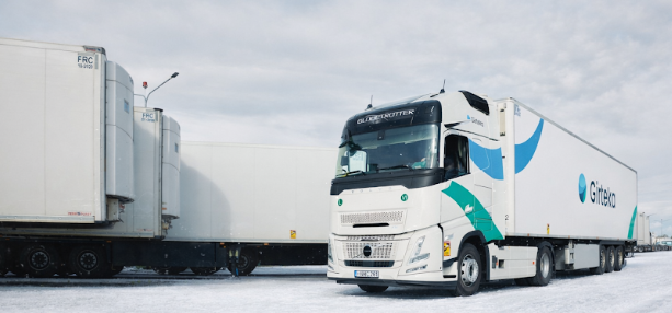 Europe’s Freight Market Faces Structural Volatility: Girteka Outlines Roadmap for a Resilient Logistics Future. Image source: Girteka