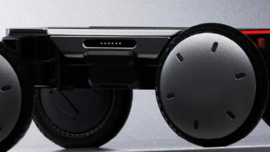 Hyundai Unveils “MobED” — A Mass-Production Ready Mobility Robot Platform. Image source: Hyundai