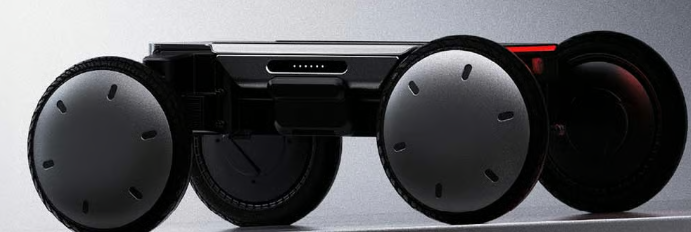 Hyundai Unveils “MobED” — A Mass-Production Ready Mobility Robot Platform. Image source: Hyundai