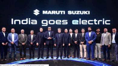 Maruti Suzuki Launches India’s Largest EV Charging Ecosystem with ‘e for me’ Platform. Image source: Maruti Suzuki