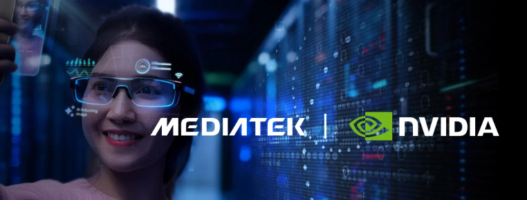 MediaTek Builds On-Premises AI Factory with NVIDIA to Supercharge AI Innovation. Image source: Mediatek and Nvidia