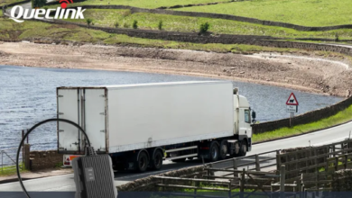 Queclink Wireless Solutions rolls out satellite-enabled tracker to keep fleets connected everywhere. Image source: QuecLink