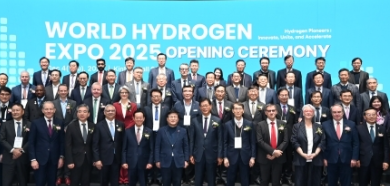 Hyundai Motor Group brings hydrogen innovation to the global stage at World Hydrogen Expo 2025. Image source: World hydrogen expo