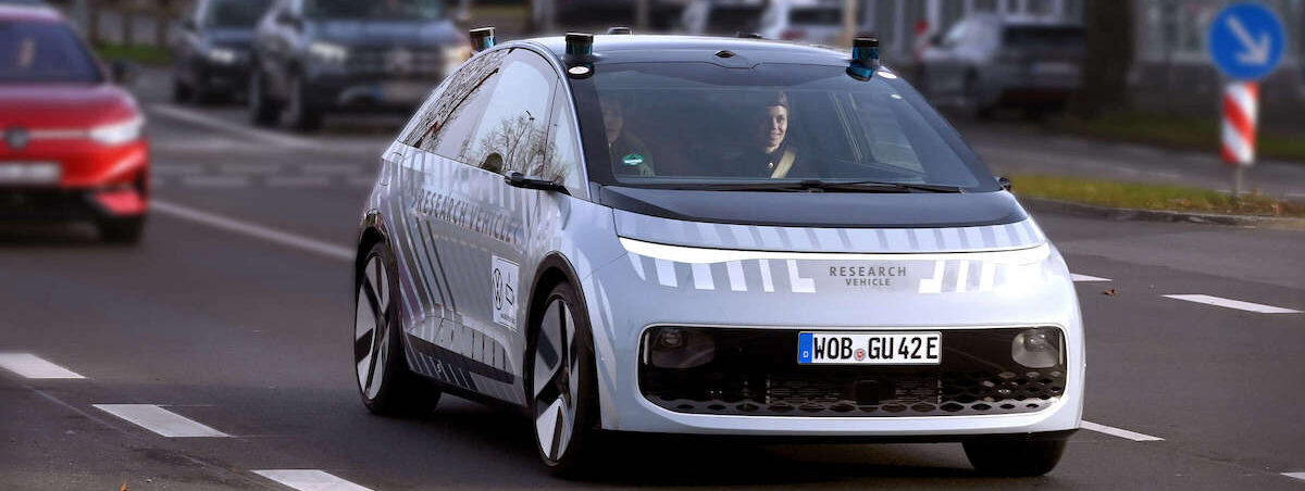 Photo credit: Volkswagen