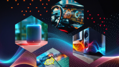 Cadence Unveils Next-Gen HiFi iQ DSP for Smarter Voice AI & Immersive Audio. Image source: Cadence