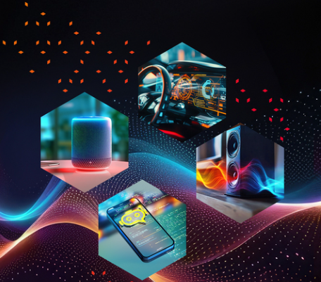 Cadence Unveils Next-Gen HiFi iQ DSP for Smarter Voice AI & Immersive Audio. Image source: Cadence