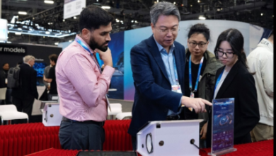 AISpeech Unveils Smart Mobility AI Solutions at CES 2026. Image source: AISpeech