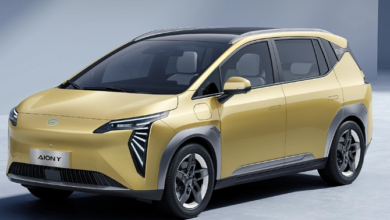 GAC AION & DiDi Deliver First R2 Robotaxi Fleet — A Major Leap Toward Scalable Autonomous Mobility. Image source: GAC