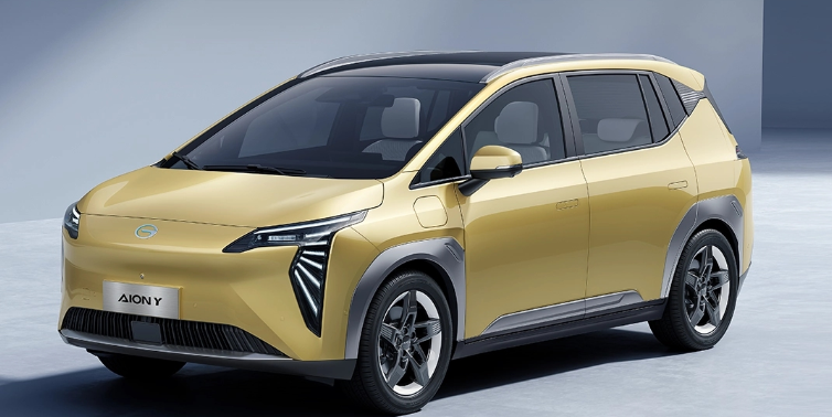 GAC AION & DiDi Deliver First R2 Robotaxi Fleet — A Major Leap Toward Scalable Autonomous Mobility. Image source: GAC