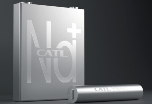 CATL Accelerates Sodium-Ion Batteries Rollout for 2026, Signaling a Strategic Shift in EV Powertrains. Image source: CATL