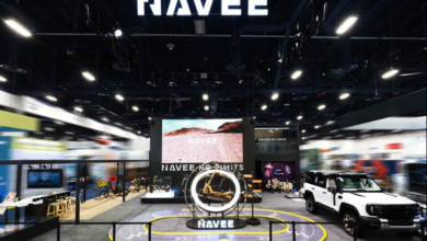 NAVEE Unveils High‑Performance Mobility Lineup and Outdoor Expansion at CES 2026. Image source: Navee