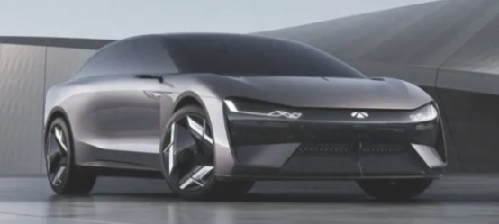The Chinese Automaker has targeted 2026 to launch the solid-state battery-equipped concept. Image source: Chery