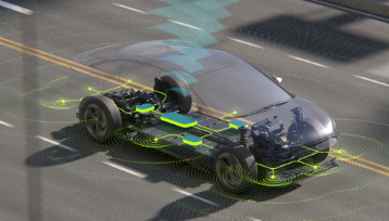 Volkswagen Begins Production of China-Built Intelligent Vehicle Platform. Image source: Volkswagen