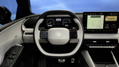Volkswagen Unveils Next-Gen Cockpit, Debuting with the All-New ID. Polo. Image source: Volkswagen