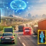 AI-powered dash cameras are transforming commercial fleets from passive recording systems into real-time safety and intelligence platforms. Image credit: GPT 5.2